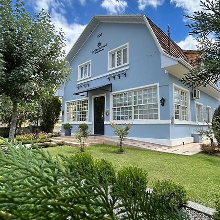 Hotel Jardim Bulevard Ituporanga Экстерьер фото