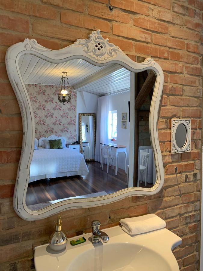 Hotel Jardim Bulevard Ituporanga Экстерьер фото