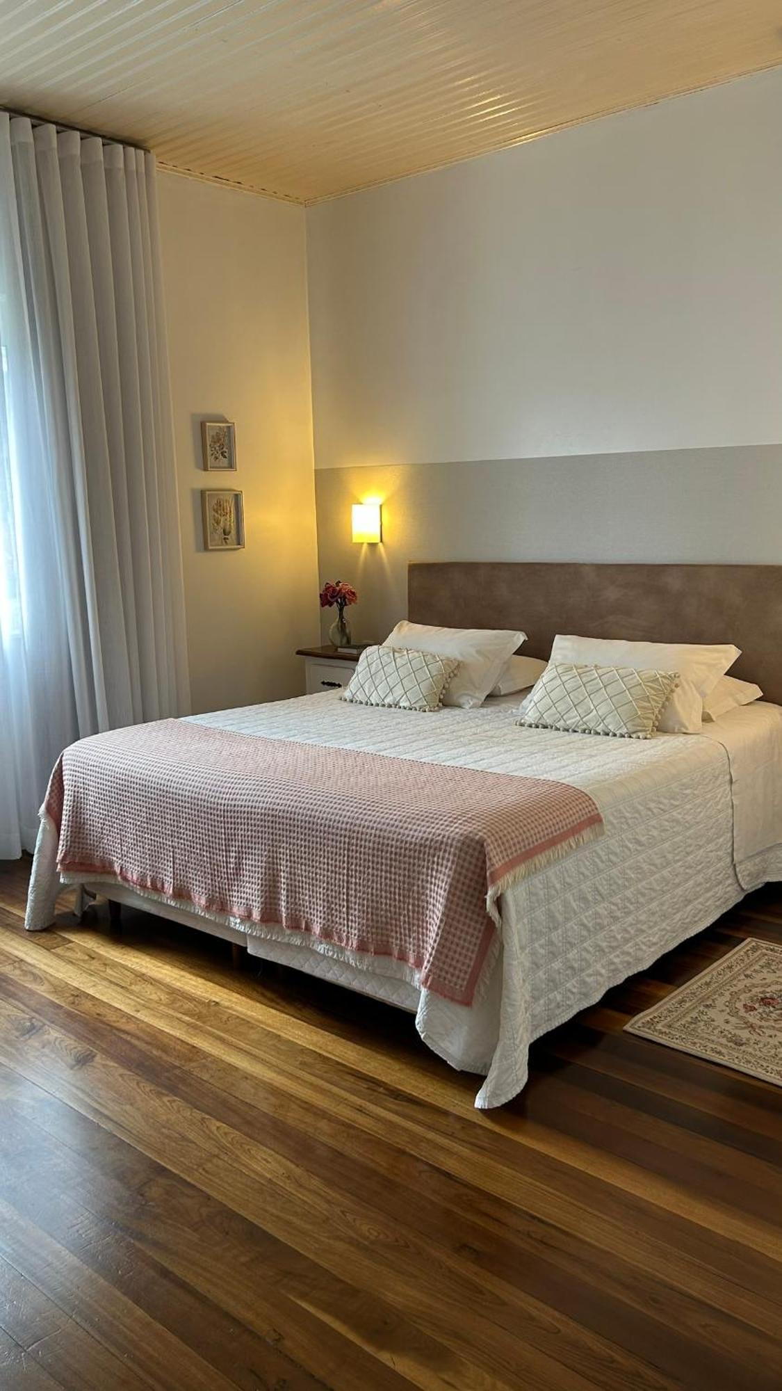 Hotel Jardim Bulevard Ituporanga Экстерьер фото