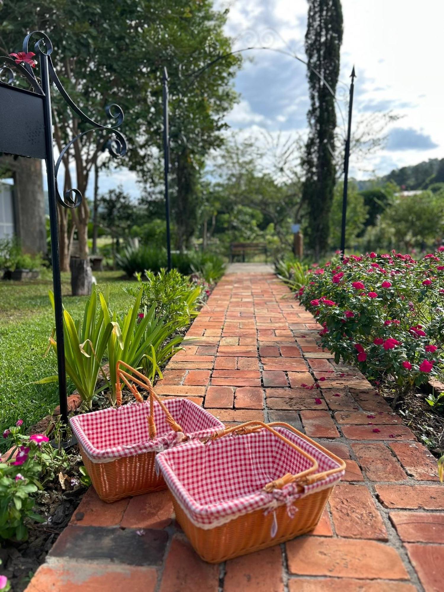 Hotel Jardim Bulevard Ituporanga Экстерьер фото