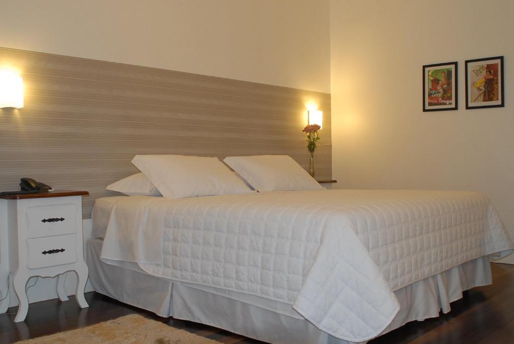 Hotel Jardim Bulevard Ituporanga Номер фото