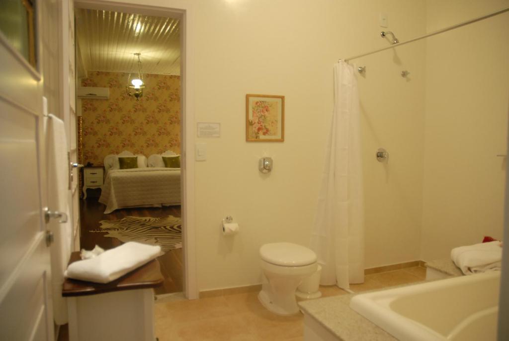 Hotel Jardim Bulevard Ituporanga Экстерьер фото