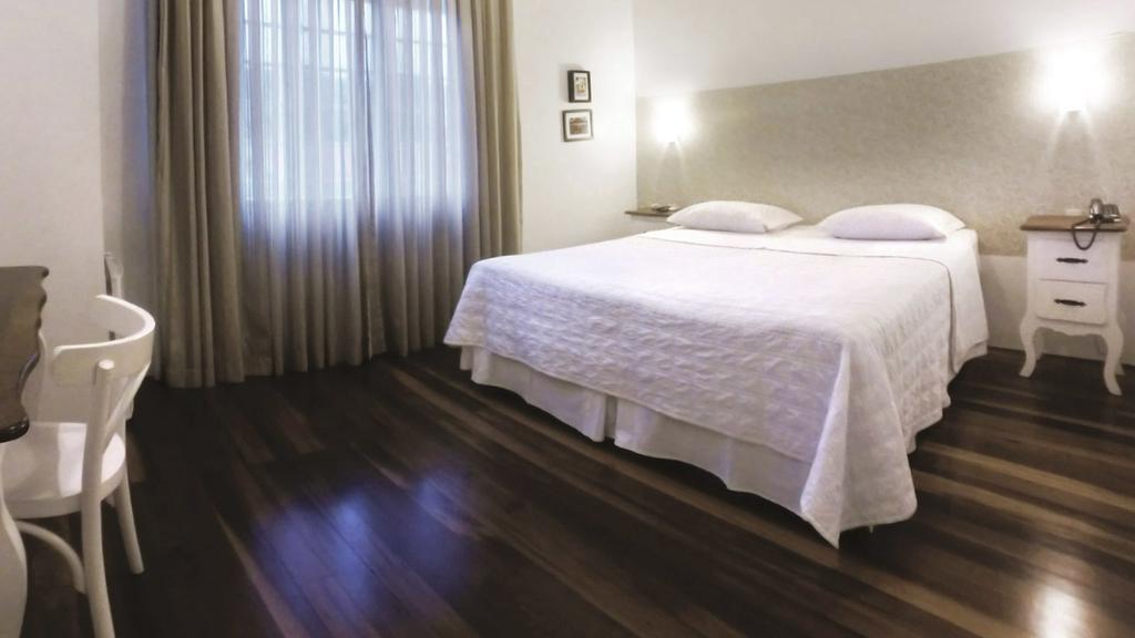 Hotel Jardim Bulevard Ituporanga Экстерьер фото