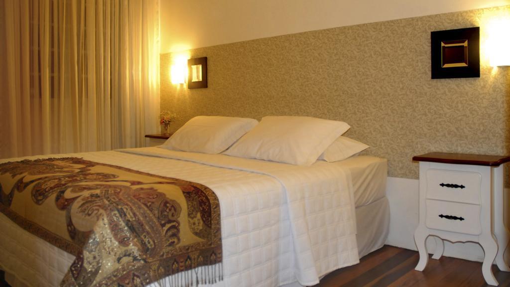 Hotel Jardim Bulevard Ituporanga Экстерьер фото