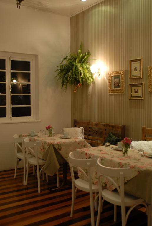 Hotel Jardim Bulevard Ituporanga Экстерьер фото