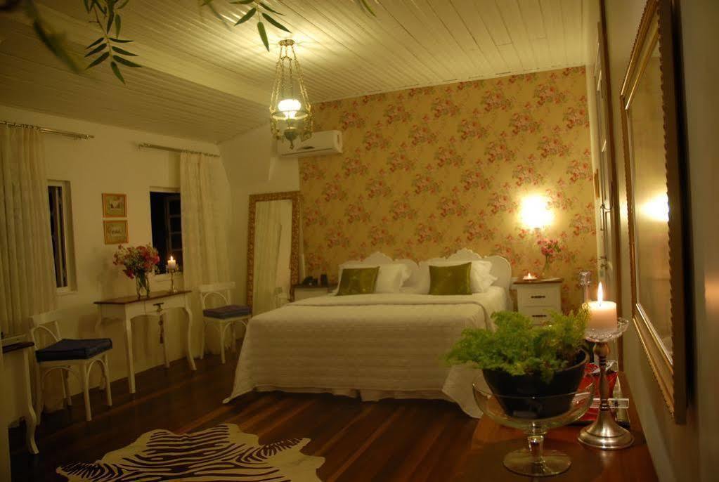 Hotel Jardim Bulevard Ituporanga Экстерьер фото