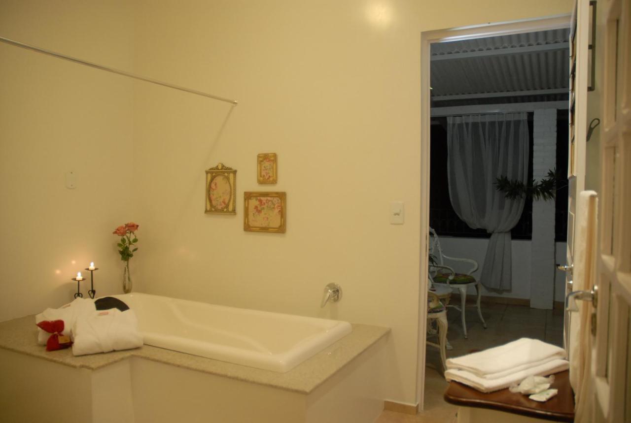 Hotel Jardim Bulevard Ituporanga Экстерьер фото